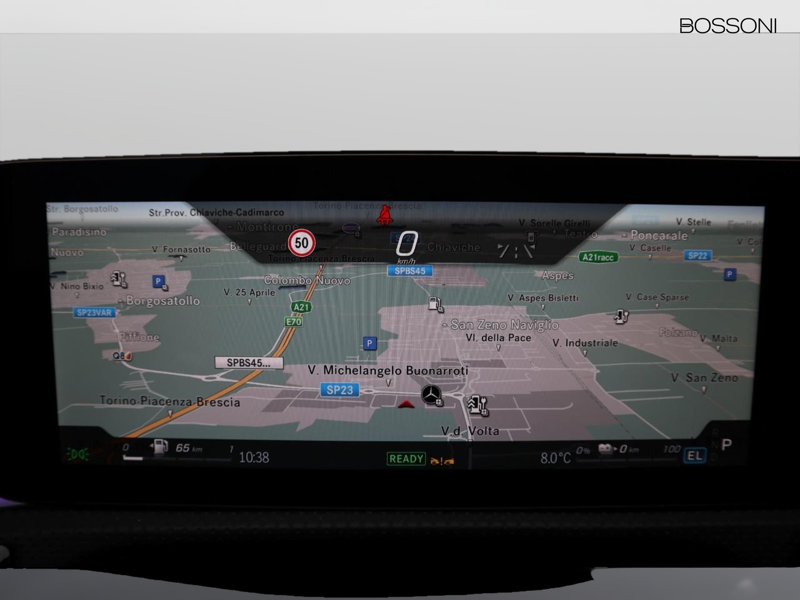 16 - Mercedes Classe A 250 e plug-in hybrid amg line advanced plus speedshift dct amg 8g