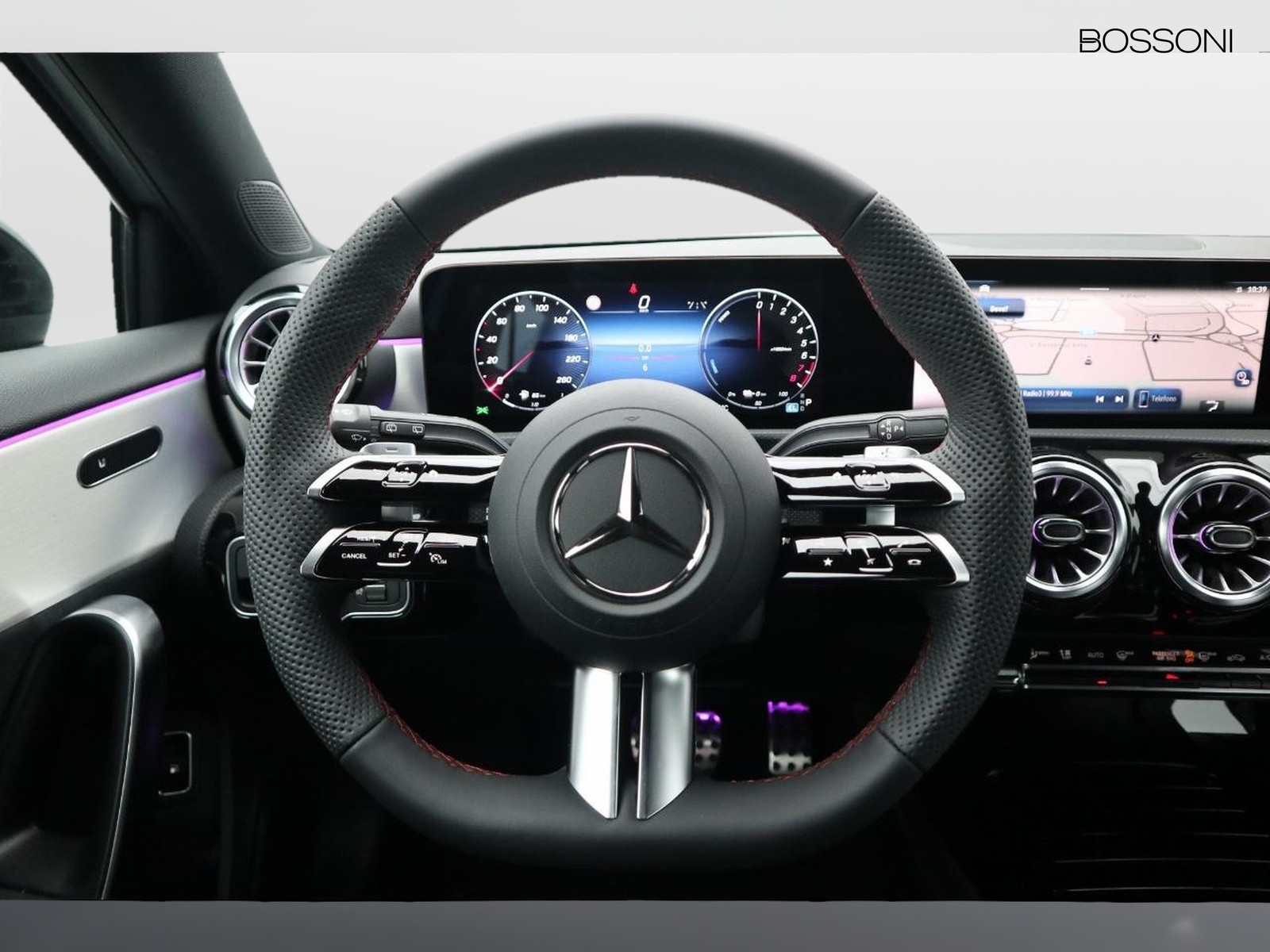 17 - Mercedes Classe A 250 e plug-in hybrid amg line advanced plus speedshift dct amg 8g