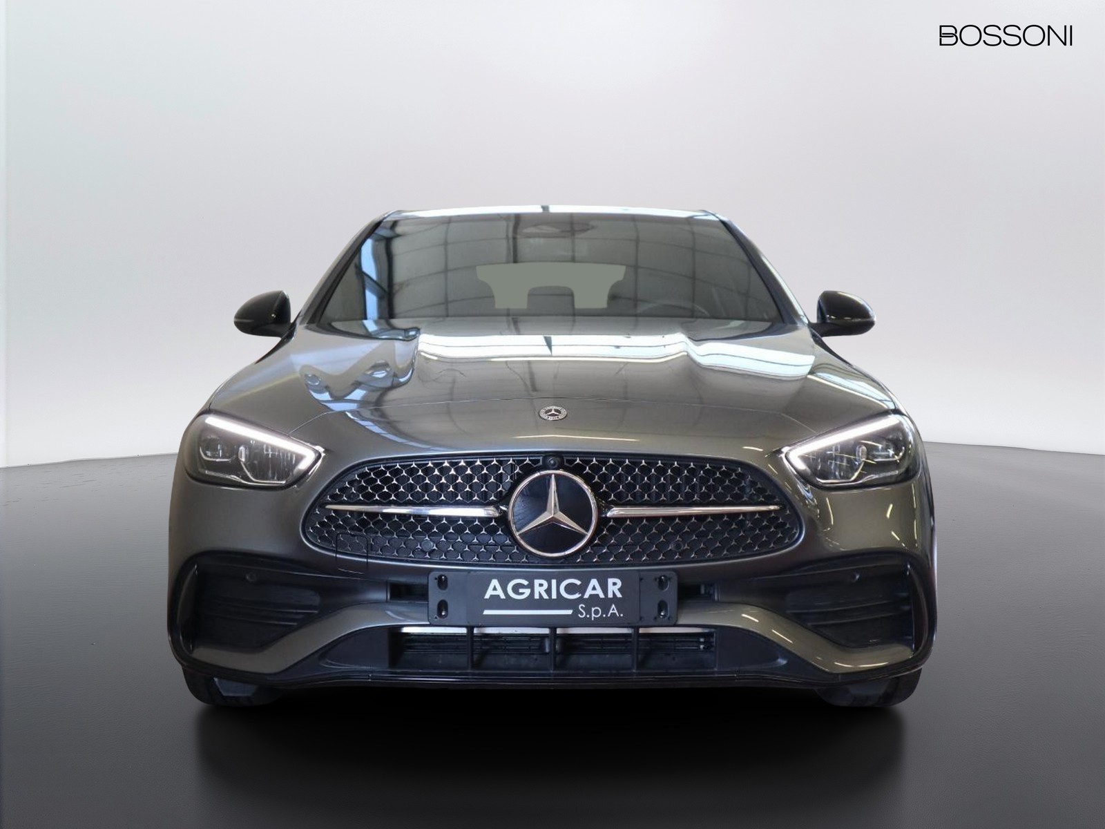 2 - Mercedes Classe C berlina 220 d mild hybrid 200cv amg line advanced 9g-tronic