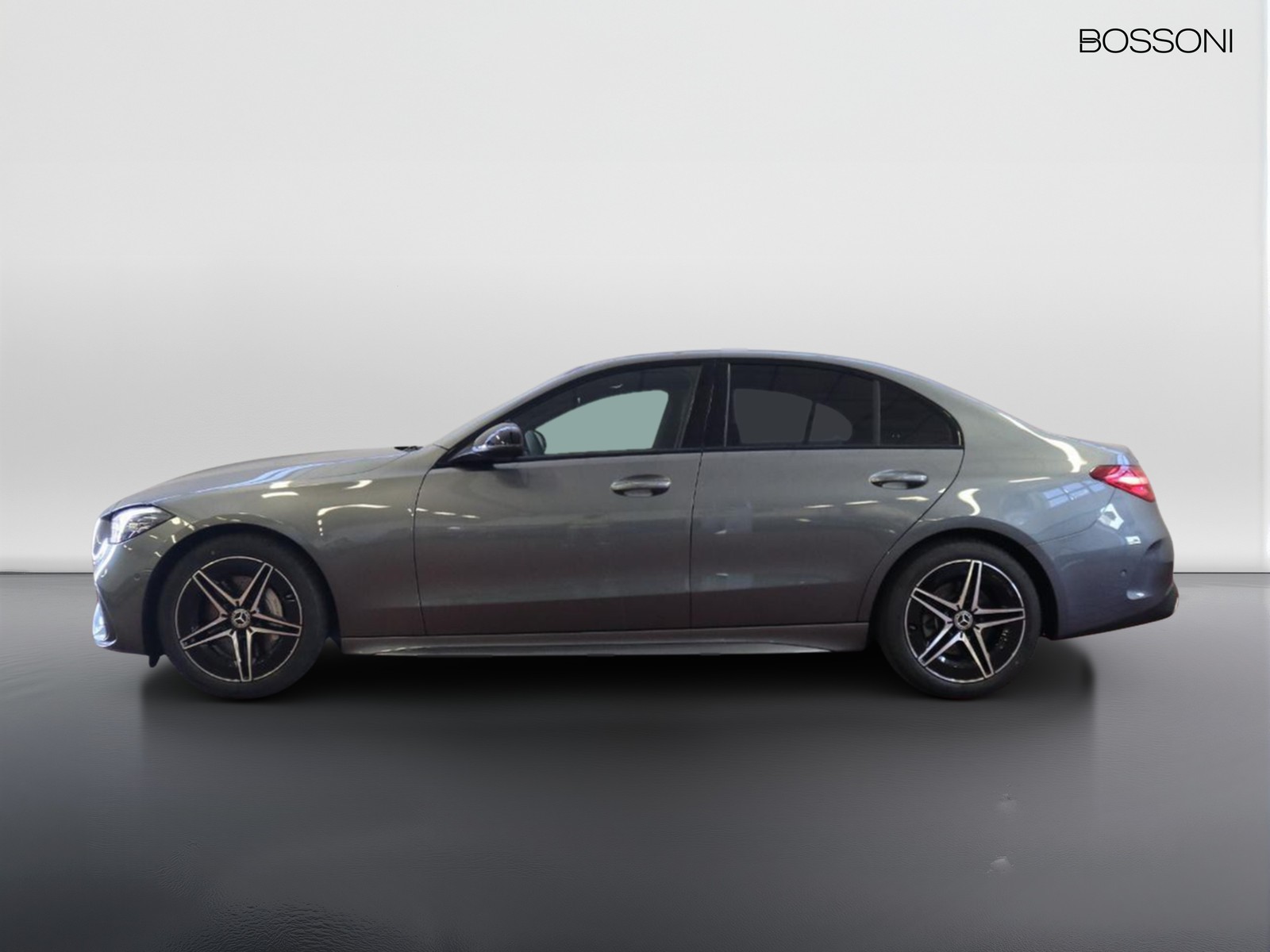 3 - Mercedes Classe C berlina 220 d mild hybrid 200cv amg line advanced 9g-tronic