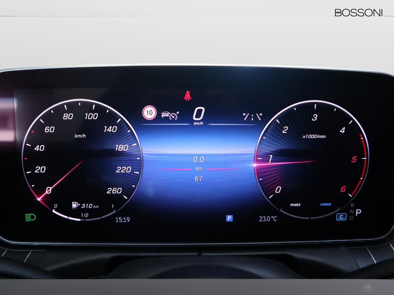 9 - Mercedes Classe C berlina 220 d mild hybrid 200cv amg line advanced 9g-tronic