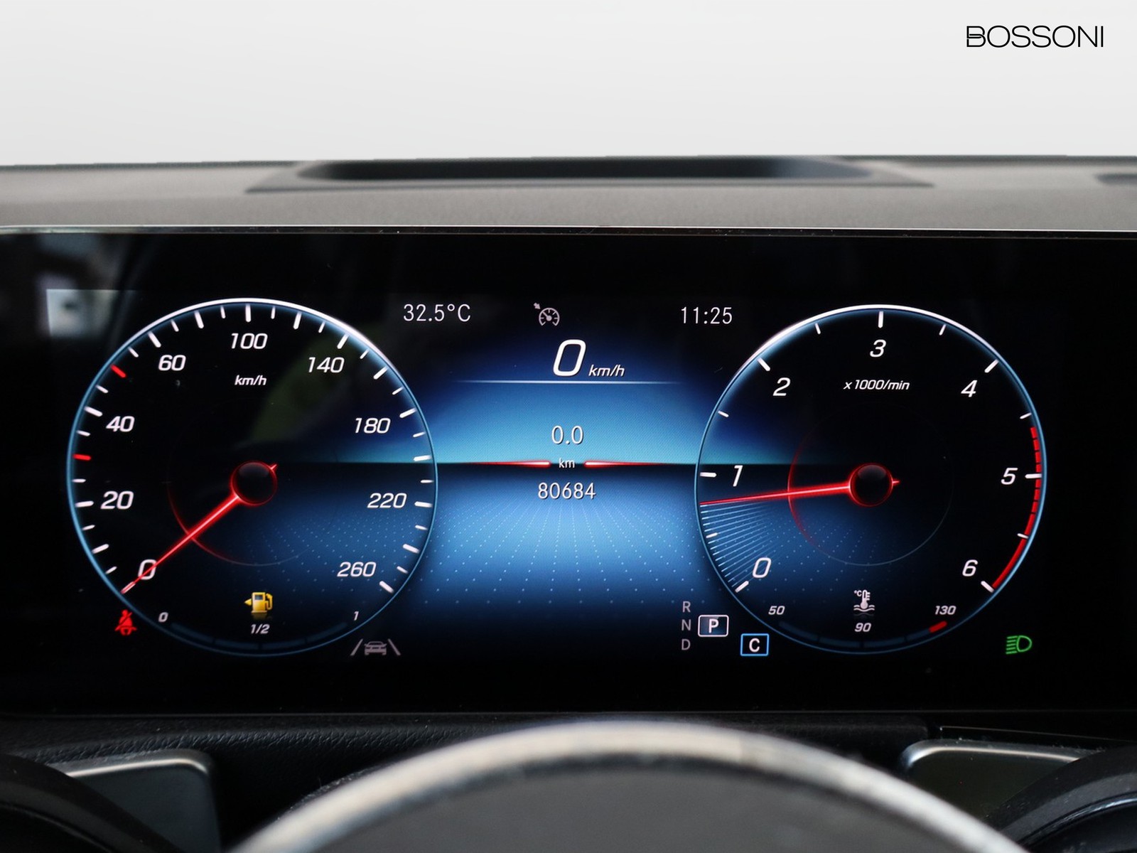 9 - Mercedes GLB 200 d sport plus 4matic 8g-dct