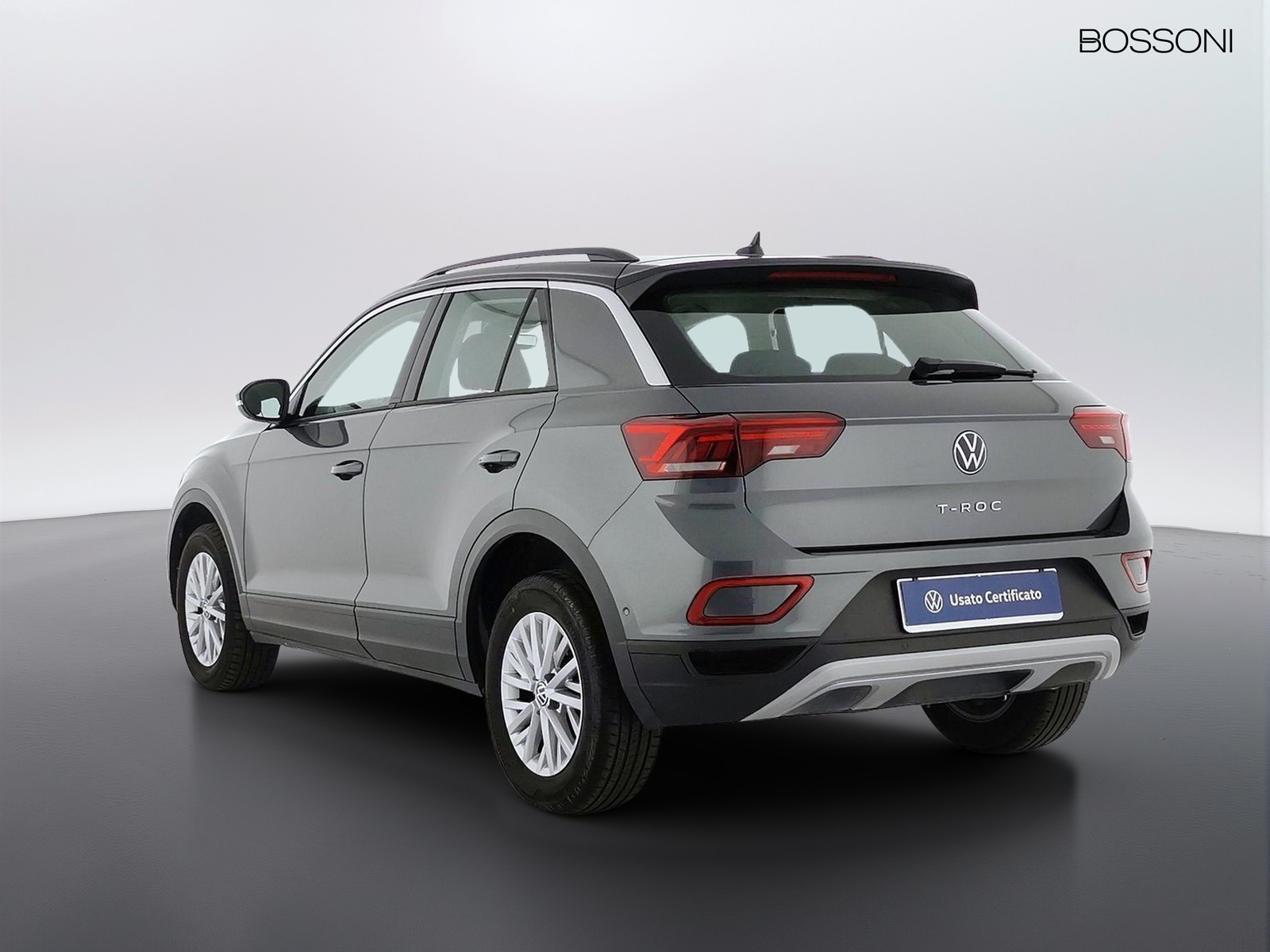 4 - Volkswagen T-Roc 2.0 tdi scr 115cv life