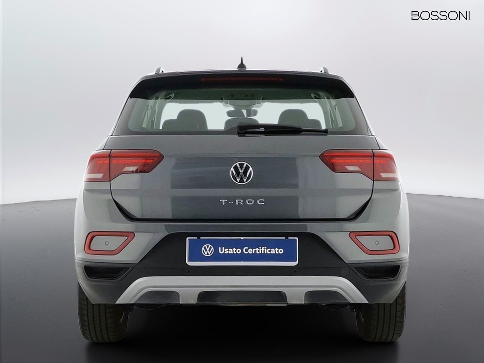 5 - Volkswagen T-Roc 2.0 tdi scr 115cv life