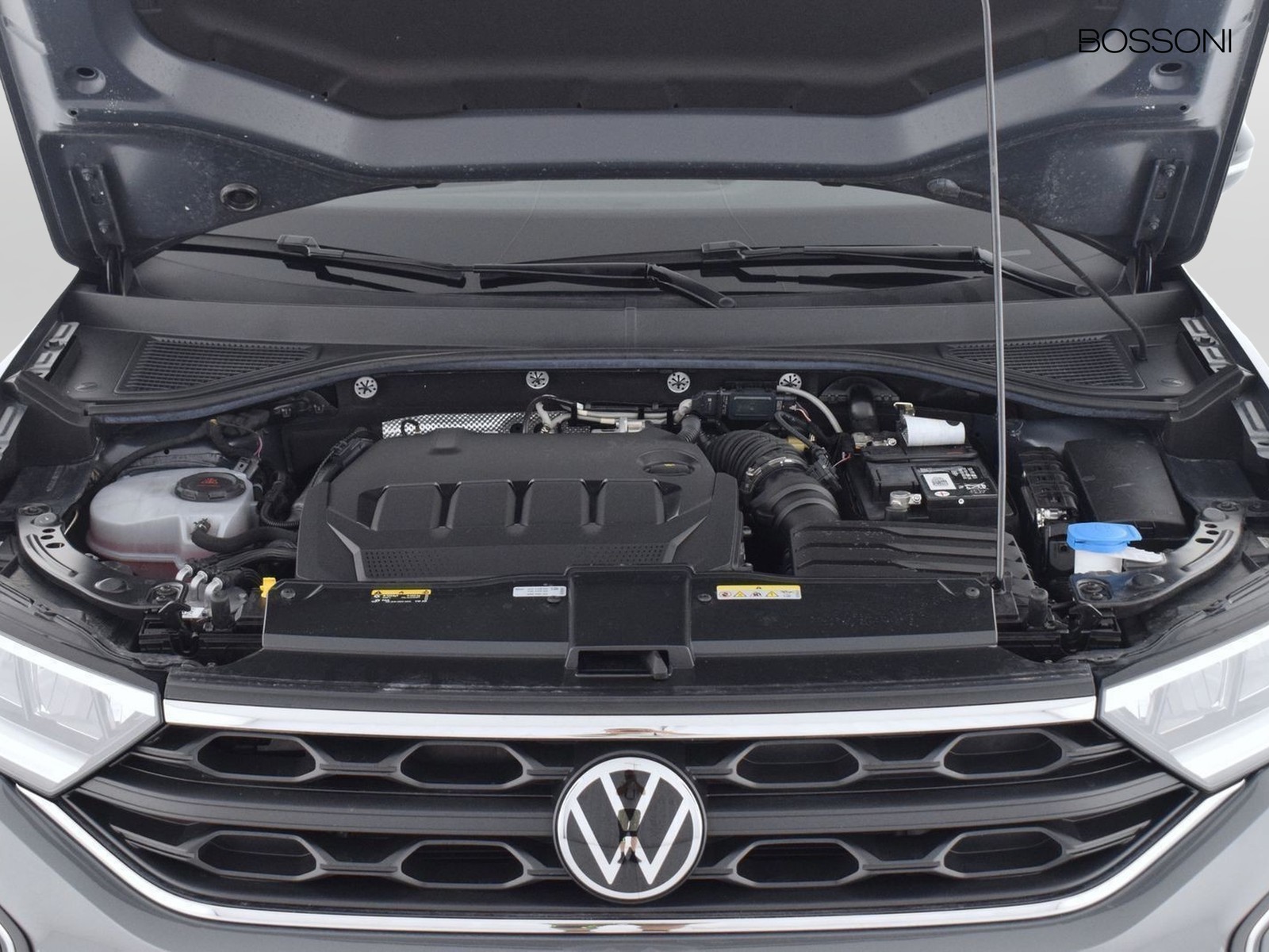 11 - Volkswagen T-Roc 2.0 tdi scr 115cv life
