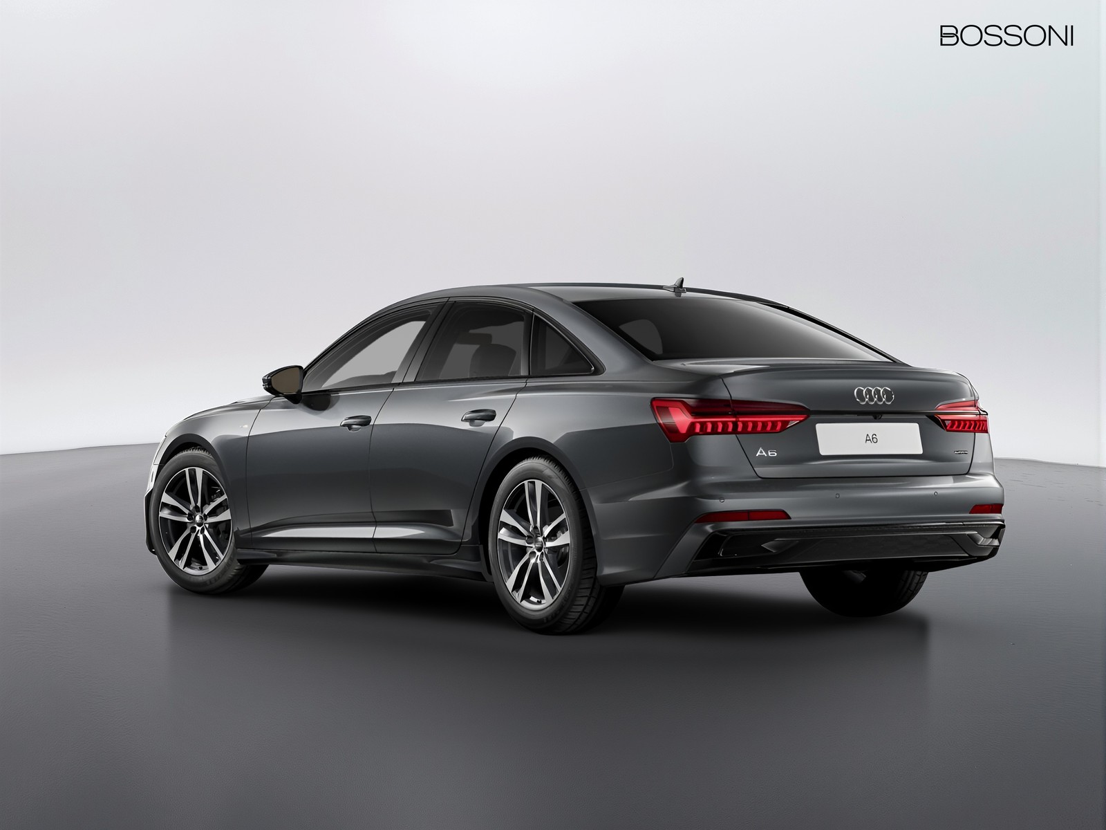 4 - Audi A6 berlina 40 2.0 tdi mhev 12v s line edition quattro ultra s tronic
