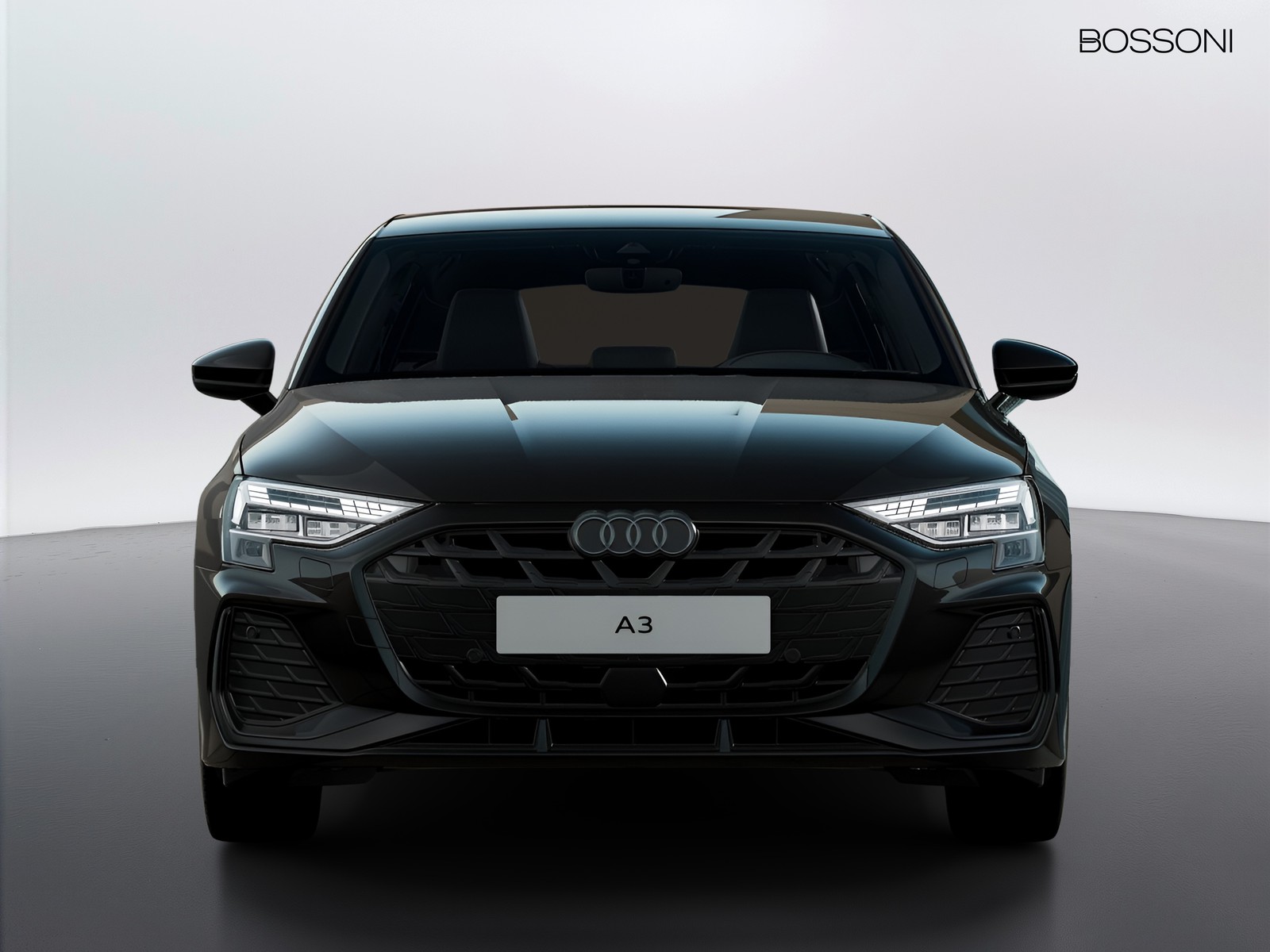2 - Audi A3 sportback 2.0 tdi 150cv s line edition s tronic