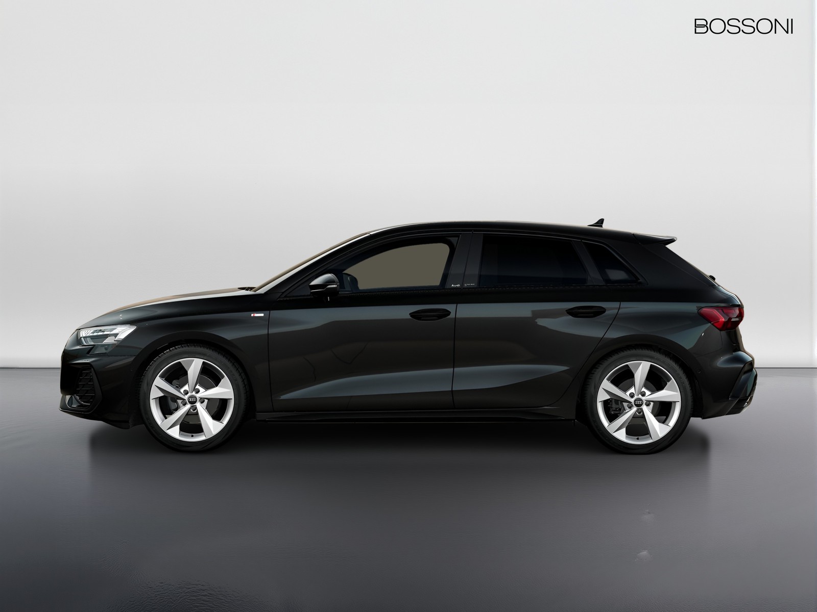 3 - Audi A3 sportback 2.0 tdi 150cv s line edition s tronic