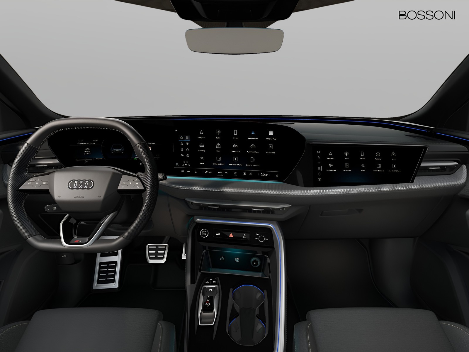 5 - Audi Q5 2.0 tdi mhev+ 204cv s line edition quattro s tronic