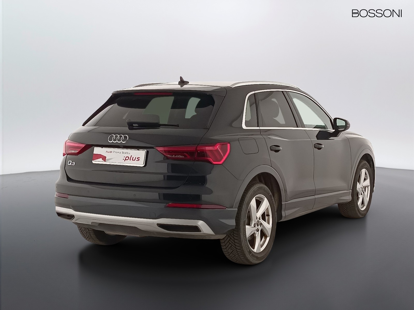 2 - Audi Q3 35 2.0 tdi business advanced s tronic