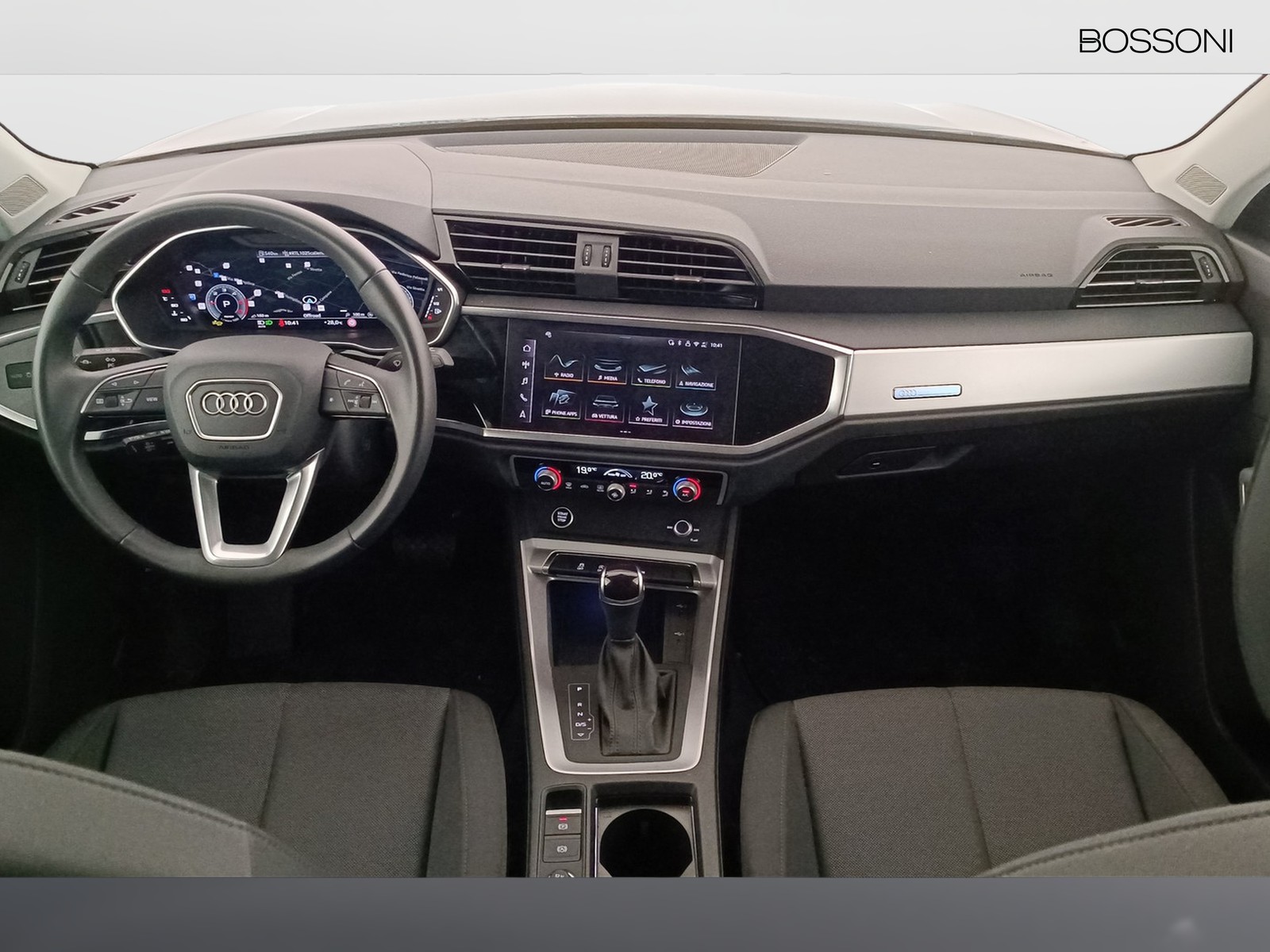 3 - Audi Q3 35 2.0 tdi business advanced s tronic