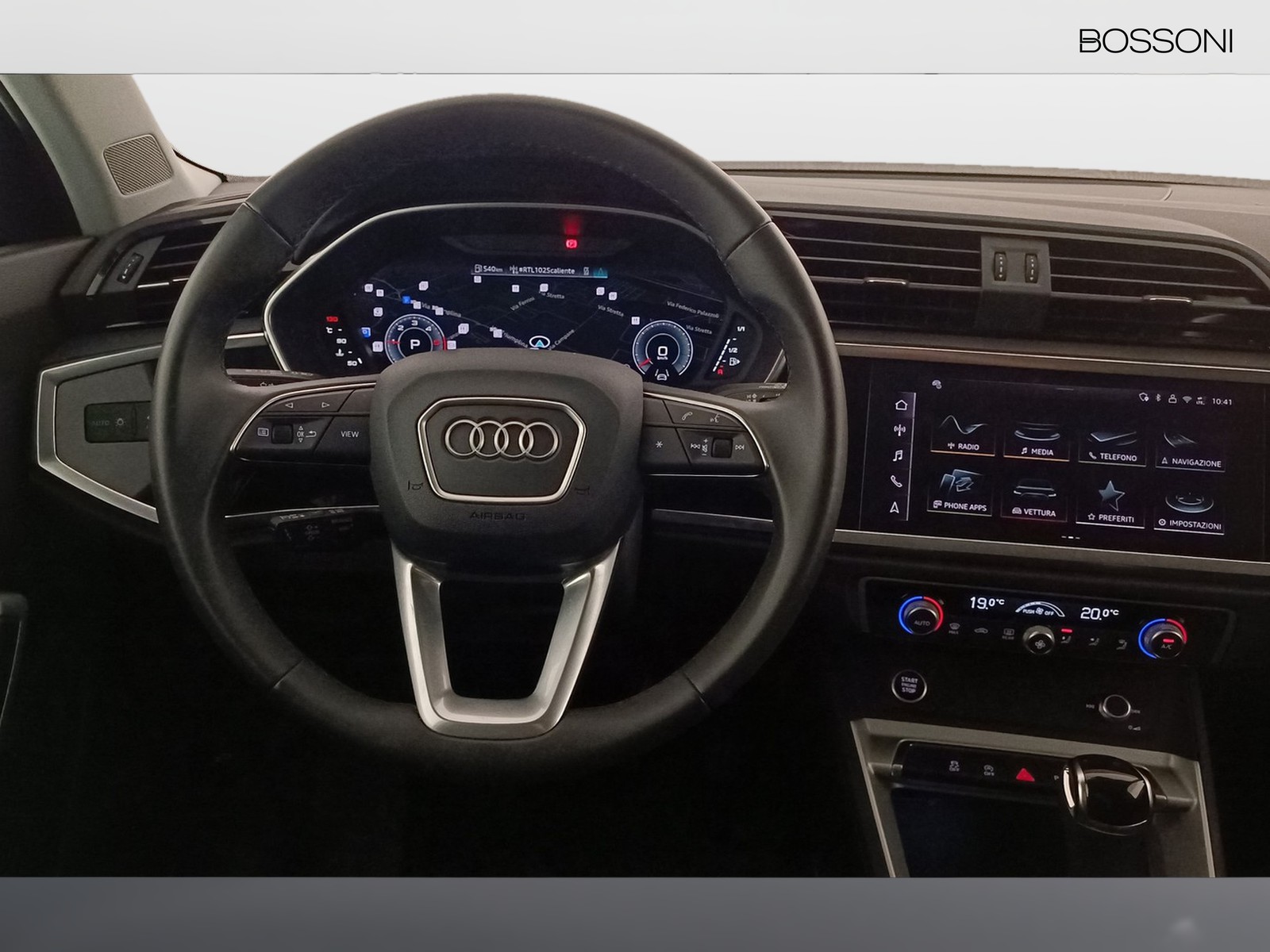 4 - Audi Q3 35 2.0 tdi business advanced s tronic