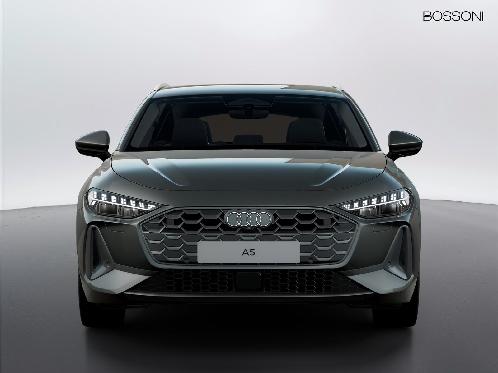 2 - Audi A5 avant 2.0 tdi mhev+ 204cv business advanced