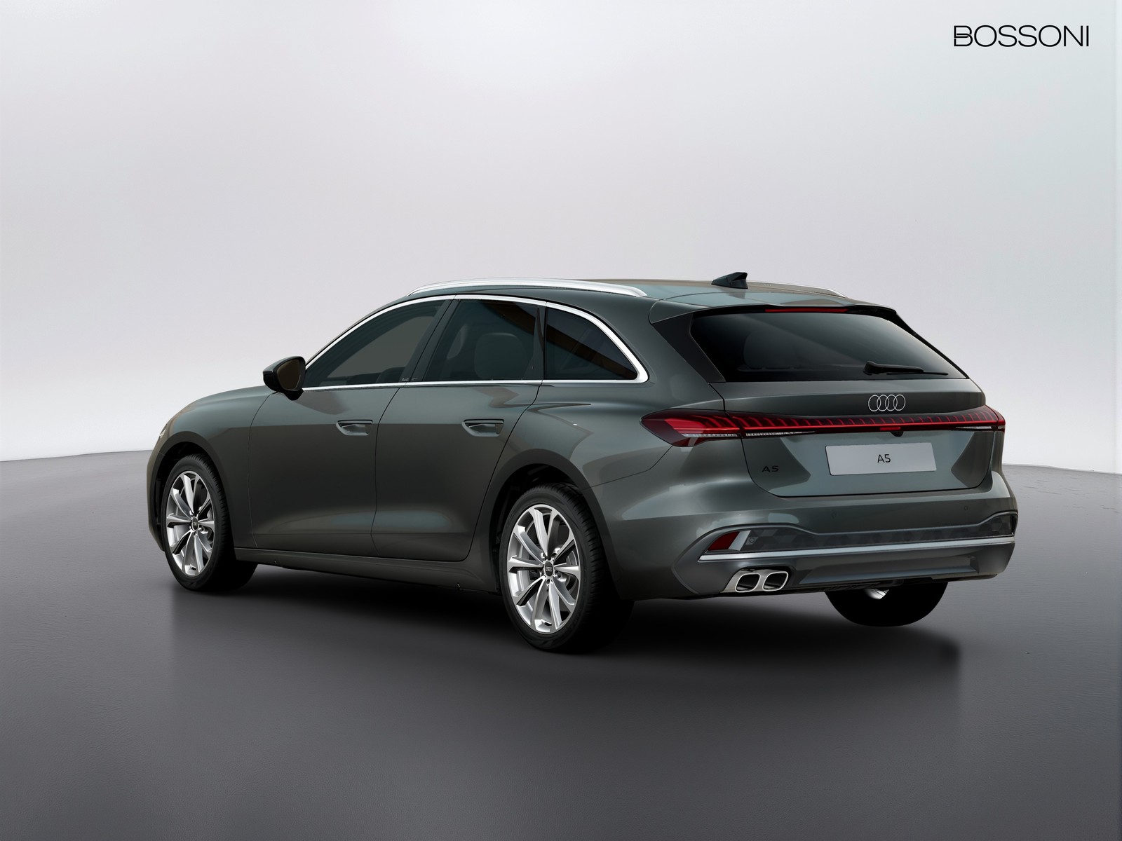 4 - Audi A5 avant 2.0 tdi mhev+ 204cv business advanced