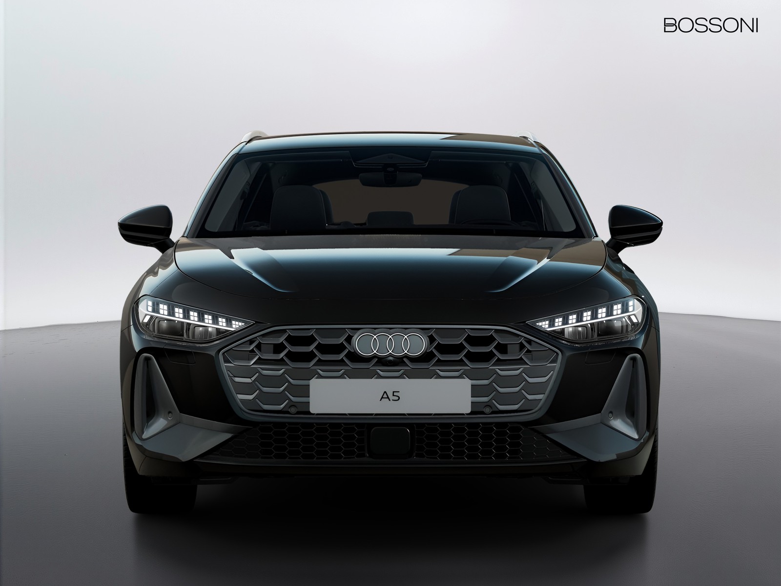 2 - Audi A5 avant 2.0 tdi mhev+ 204cv business advanced