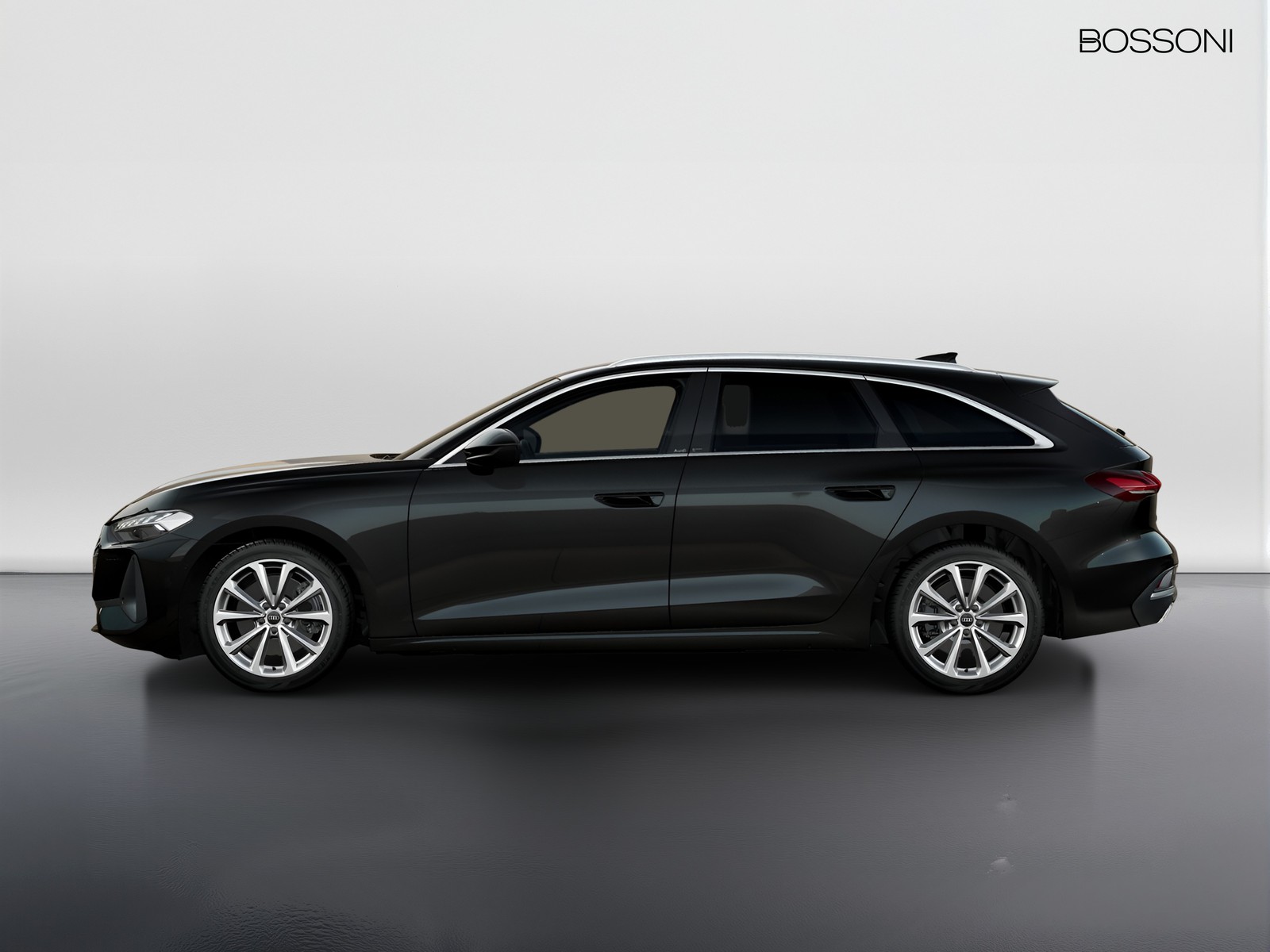 3 - Audi A5 avant 2.0 tdi mhev+ 204cv business advanced