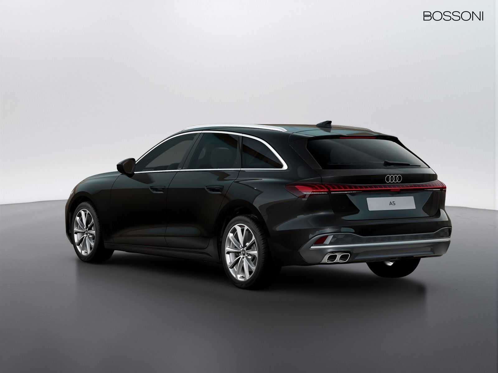 4 - Audi A5 avant 2.0 tdi mhev+ 204cv business advanced