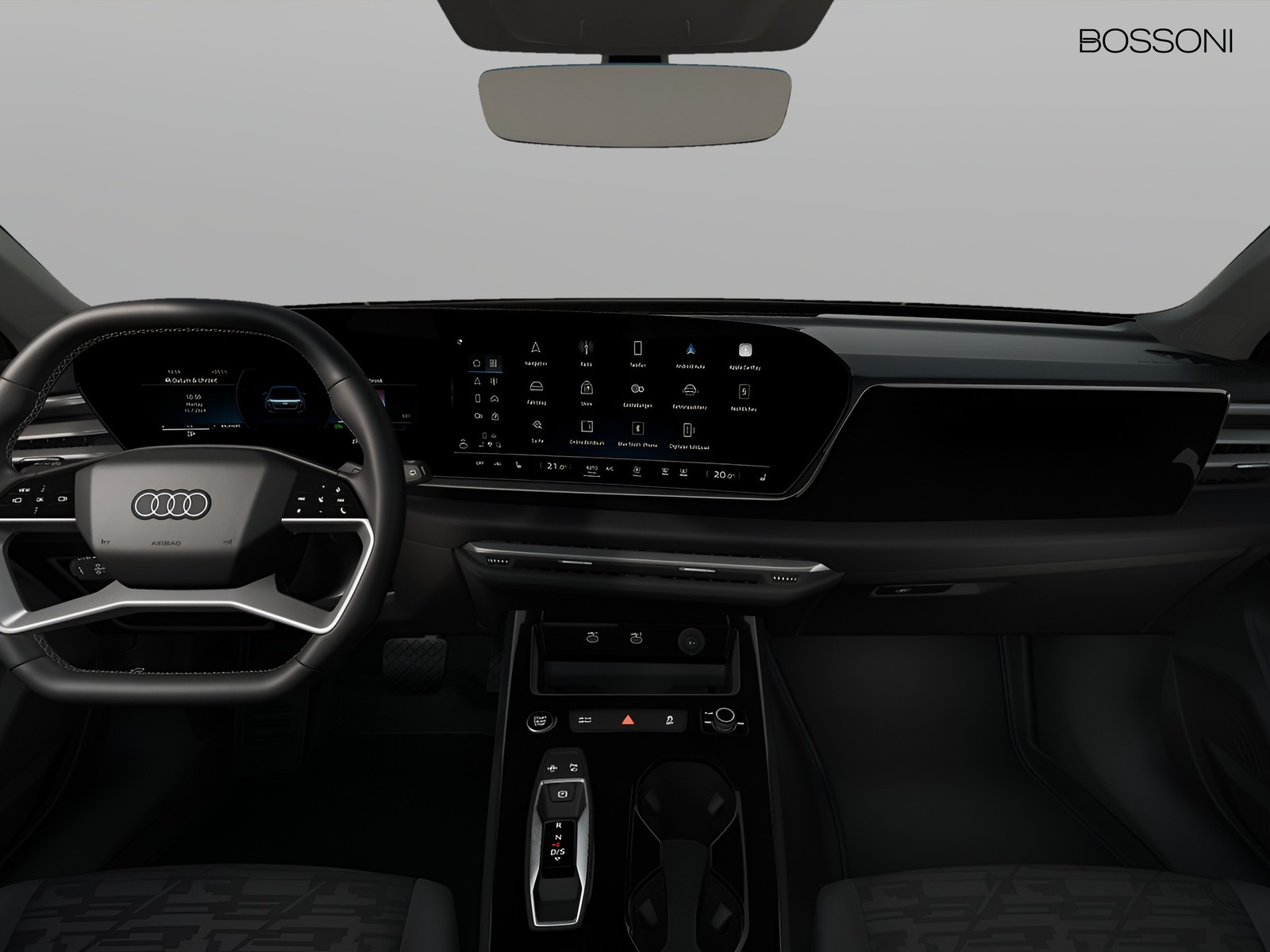 5 - Audi A5 avant 2.0 tdi mhev+ 204cv business advanced