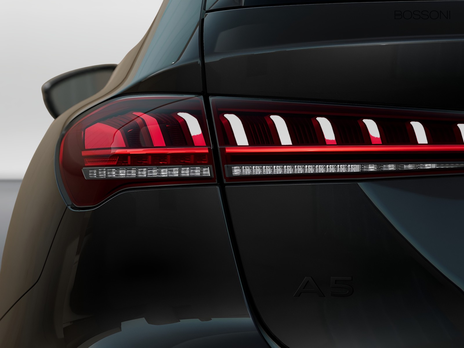 10 - Audi A5 avant 2.0 tdi mhev+ 204cv business advanced