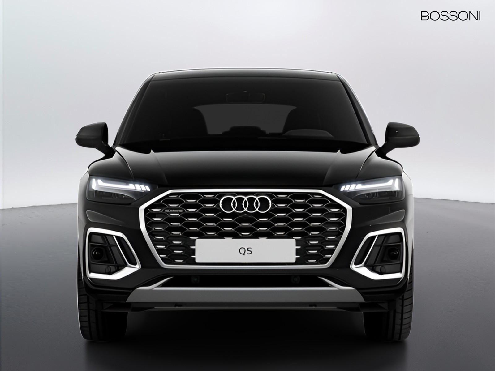 2 - Audi Q5 sportback 40 2.0 tdi mhev 12v s line plus quattro s tronic