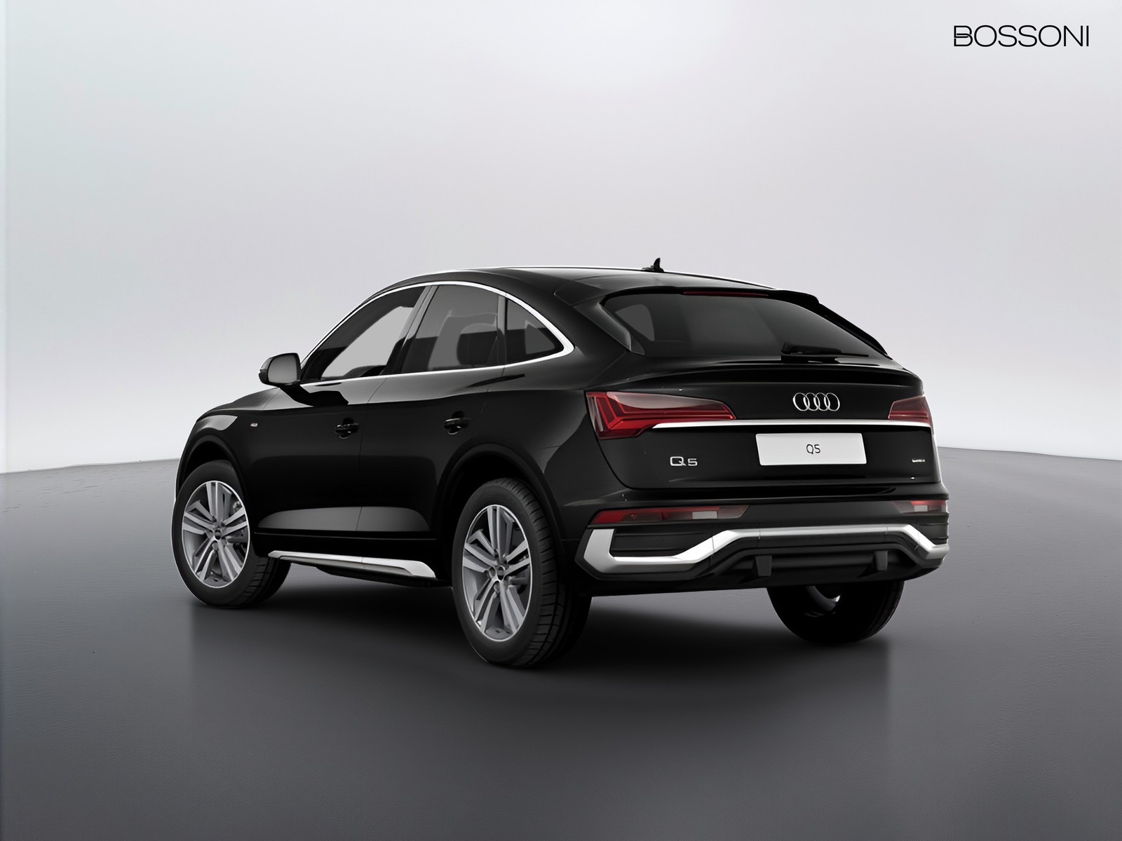 4 - Audi Q5 sportback 40 2.0 tdi mhev 12v s line plus quattro s tronic