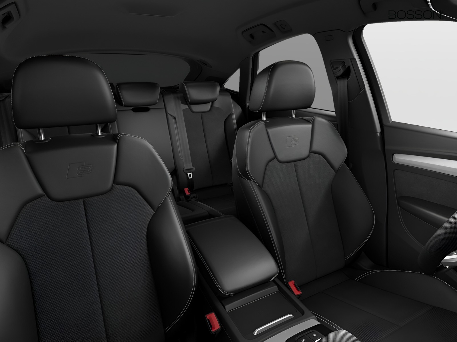 8 - Audi Q5 sportback 40 2.0 tdi mhev 12v s line plus quattro s tronic