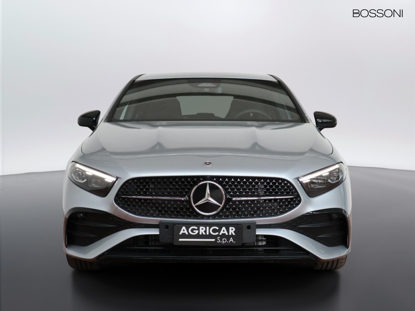 2 - Mercedes Classe A 180 d amg line advanced plus speedshift dct amg 8g