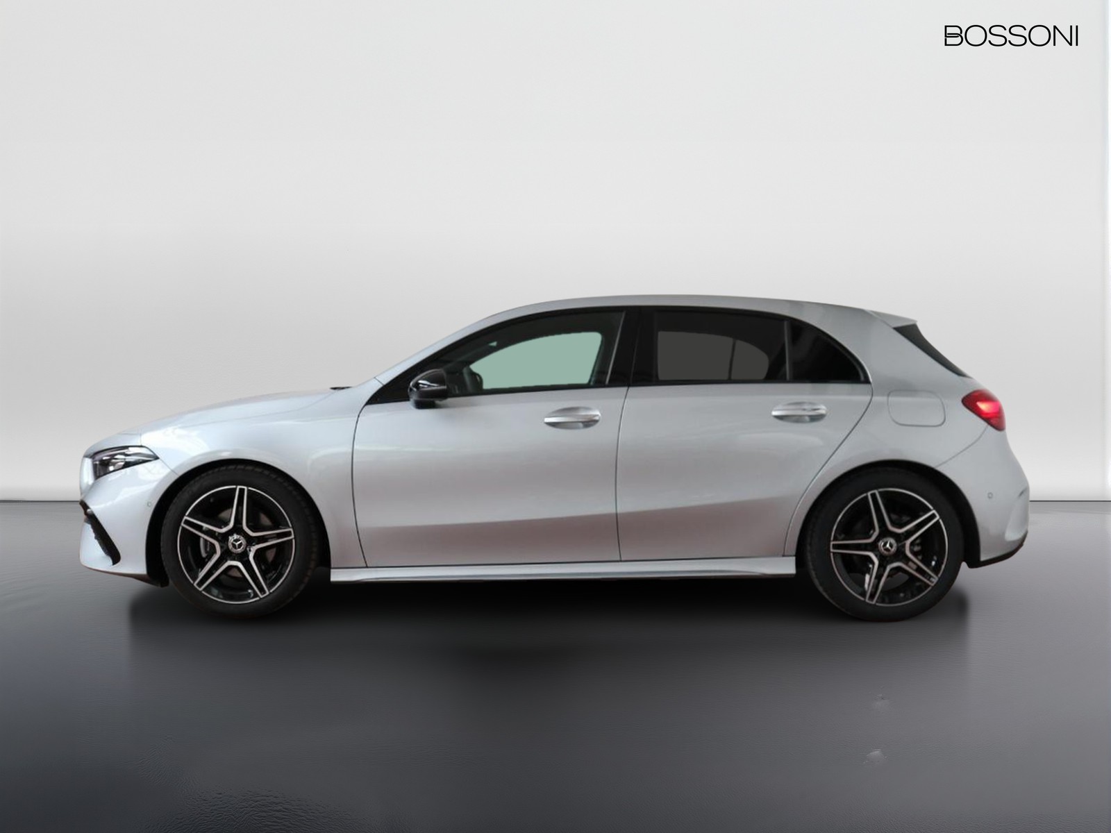 3 - Mercedes Classe A 180 d amg line advanced plus speedshift dct amg 8g
