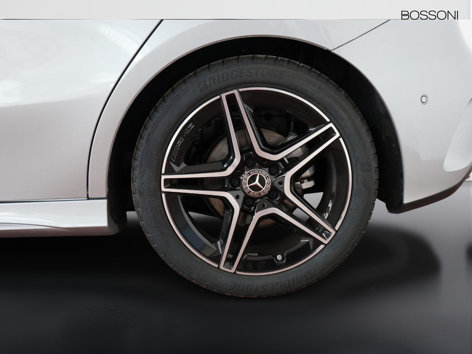 4 - Mercedes Classe A 180 d amg line advanced plus speedshift dct amg 8g