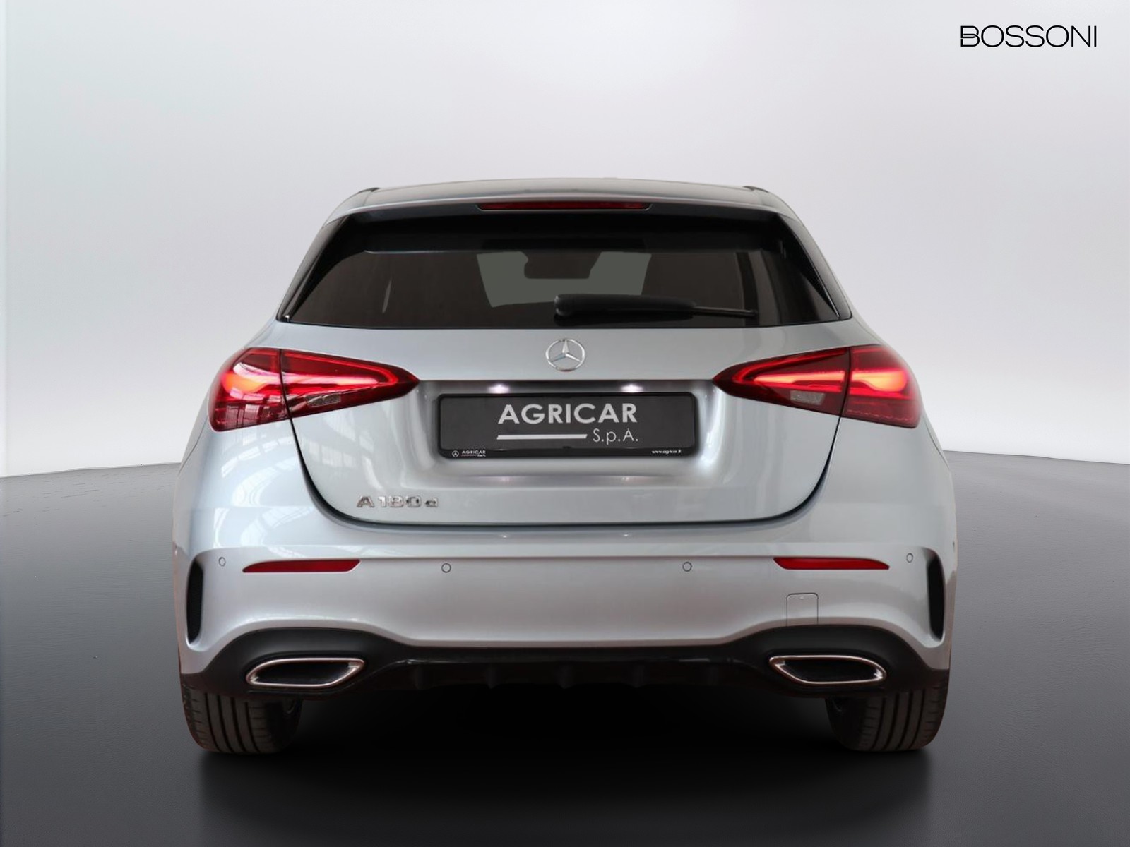 6 - Mercedes Classe A 180 d amg line advanced plus speedshift dct amg 8g