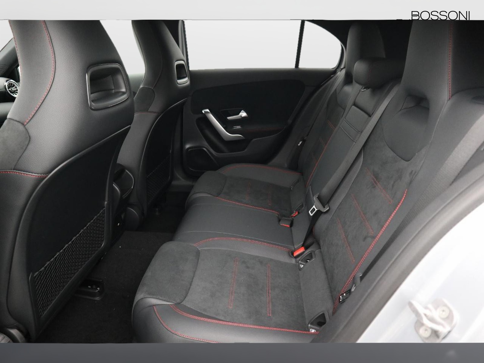8 - Mercedes Classe A 180 d amg line advanced plus speedshift dct amg 8g