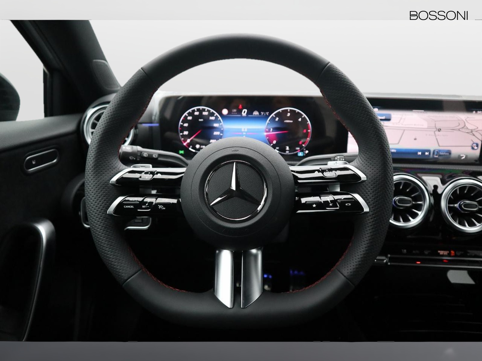 17 - Mercedes Classe A 180 d amg line advanced plus speedshift dct amg 8g