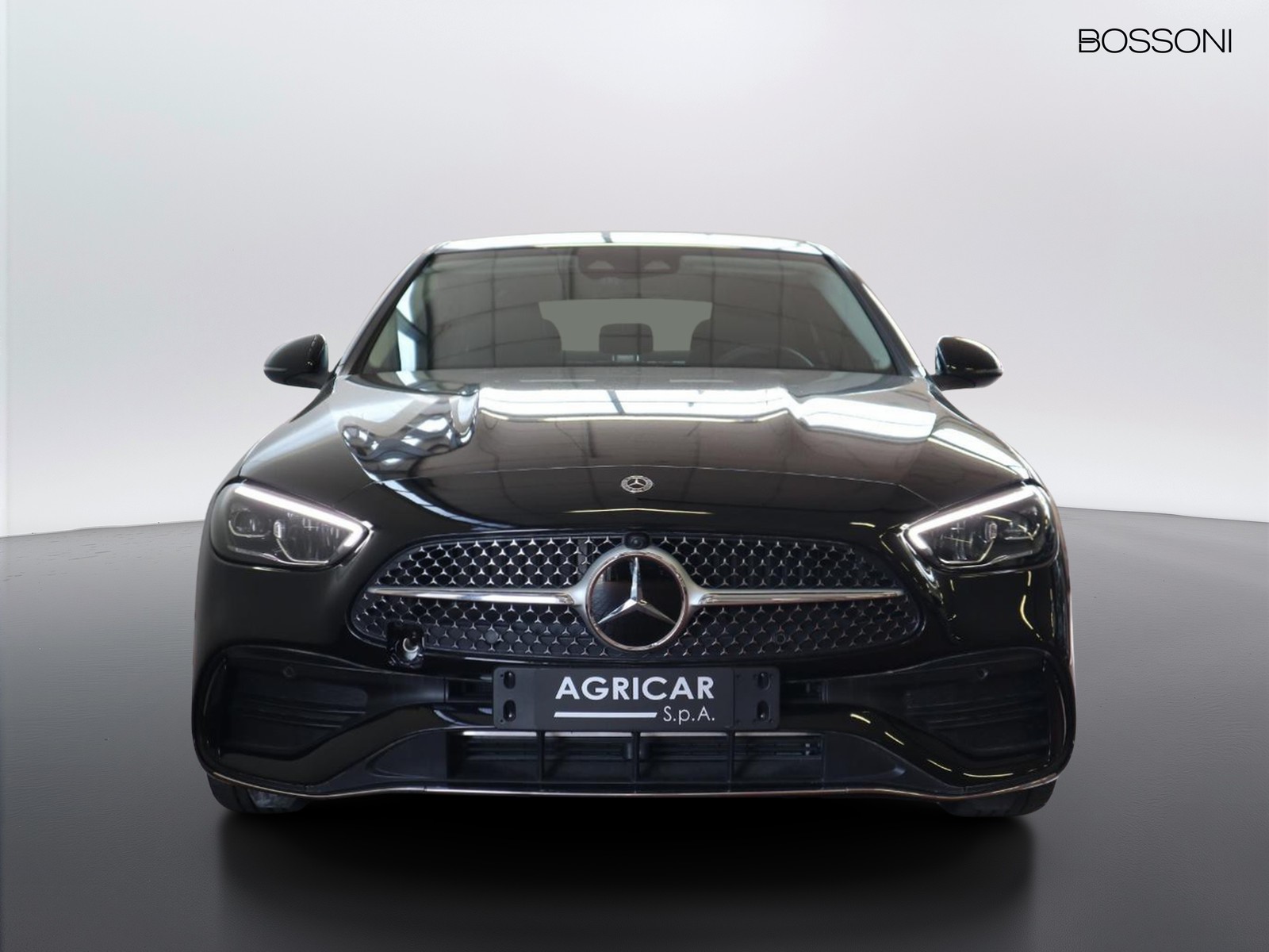 2 - Mercedes Classe C berlina 220 d mild hybrid 200cv amg line advanced 9g-tronic