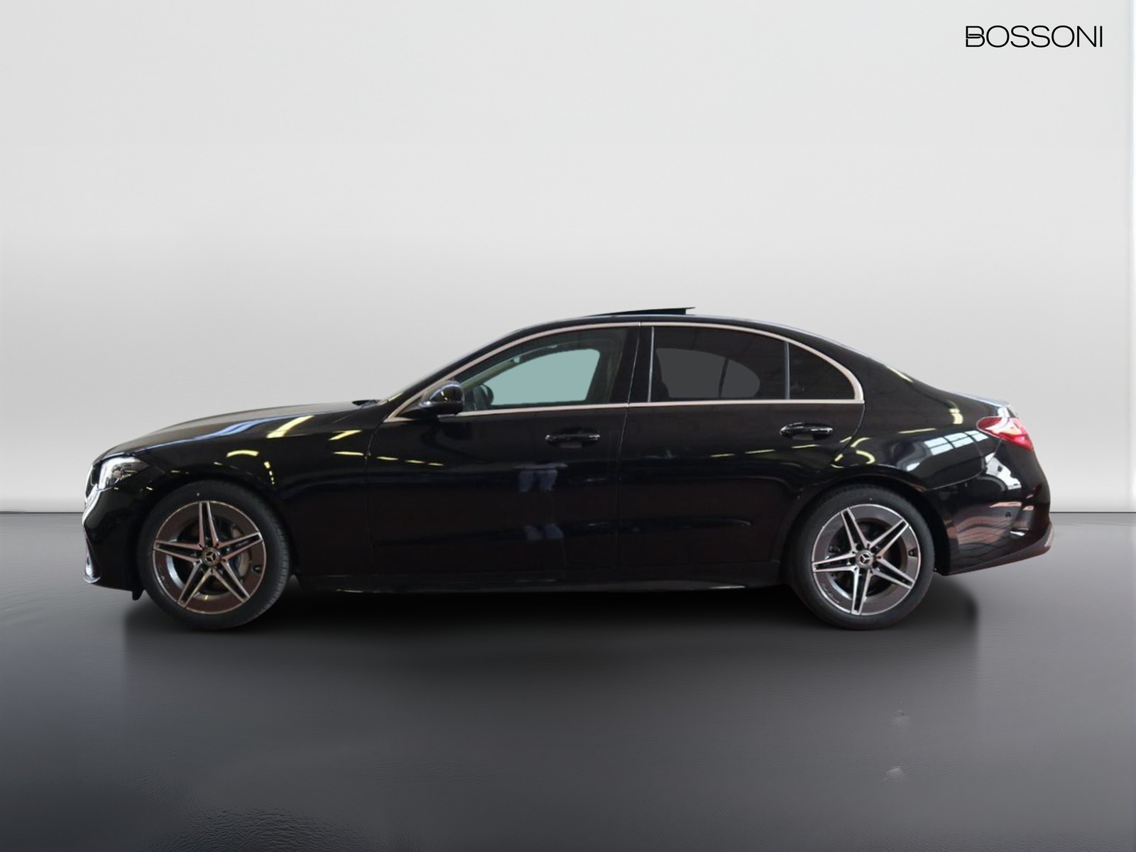 3 - Mercedes Classe C berlina 220 d mild hybrid 200cv amg line advanced 9g-tronic