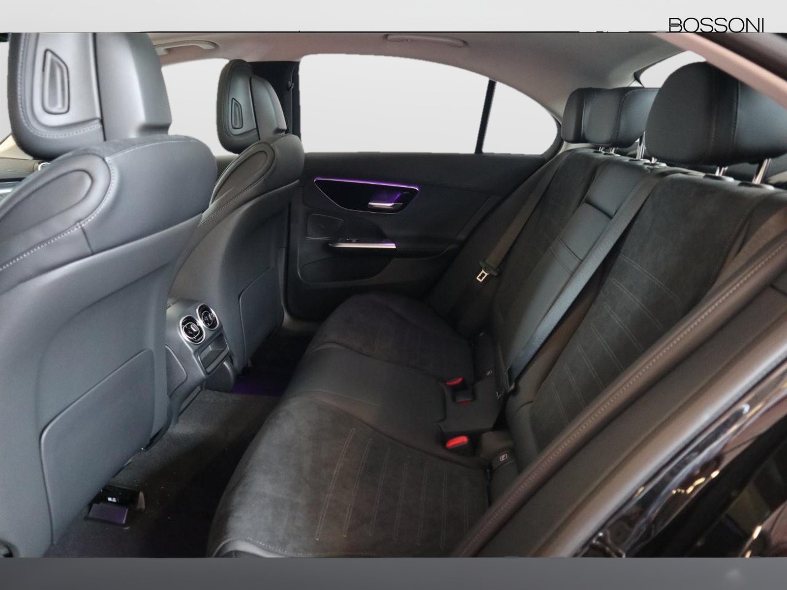8 - Mercedes Classe C berlina 220 d mild hybrid 200cv amg line advanced 9g-tronic