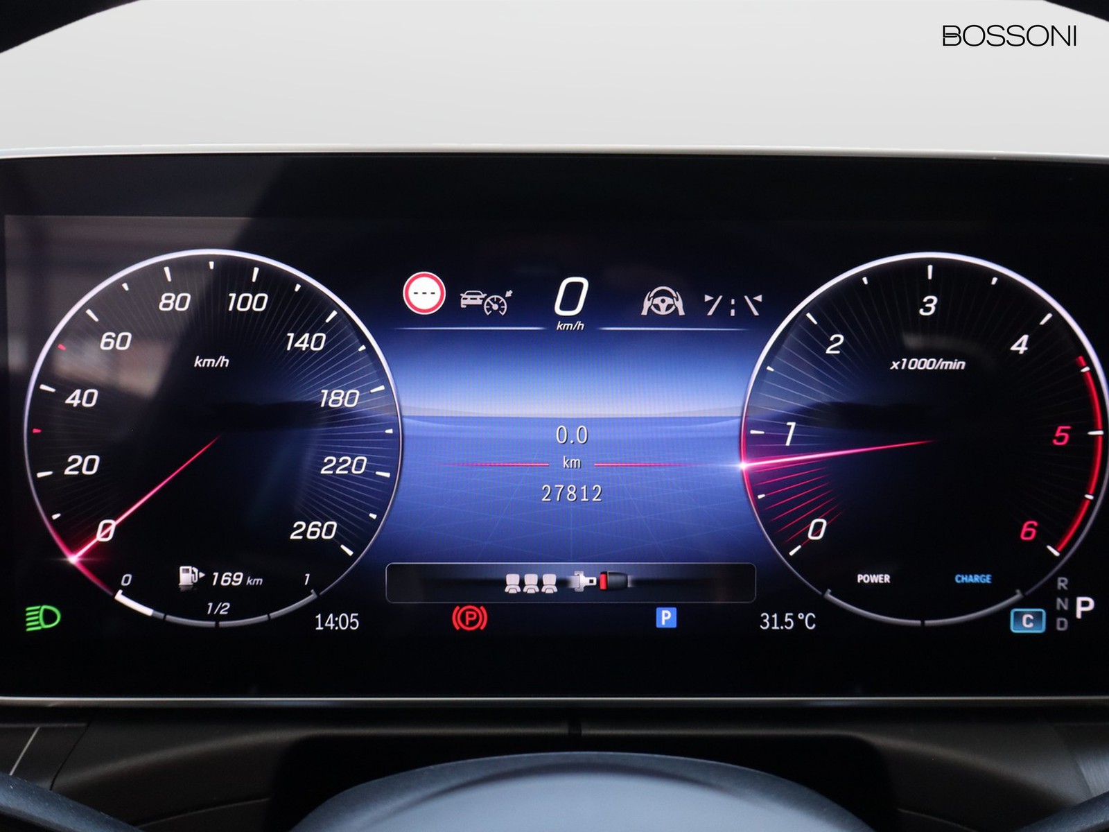 17 - Mercedes Classe C berlina 220 d mild hybrid 200cv amg line advanced 9g-tronic