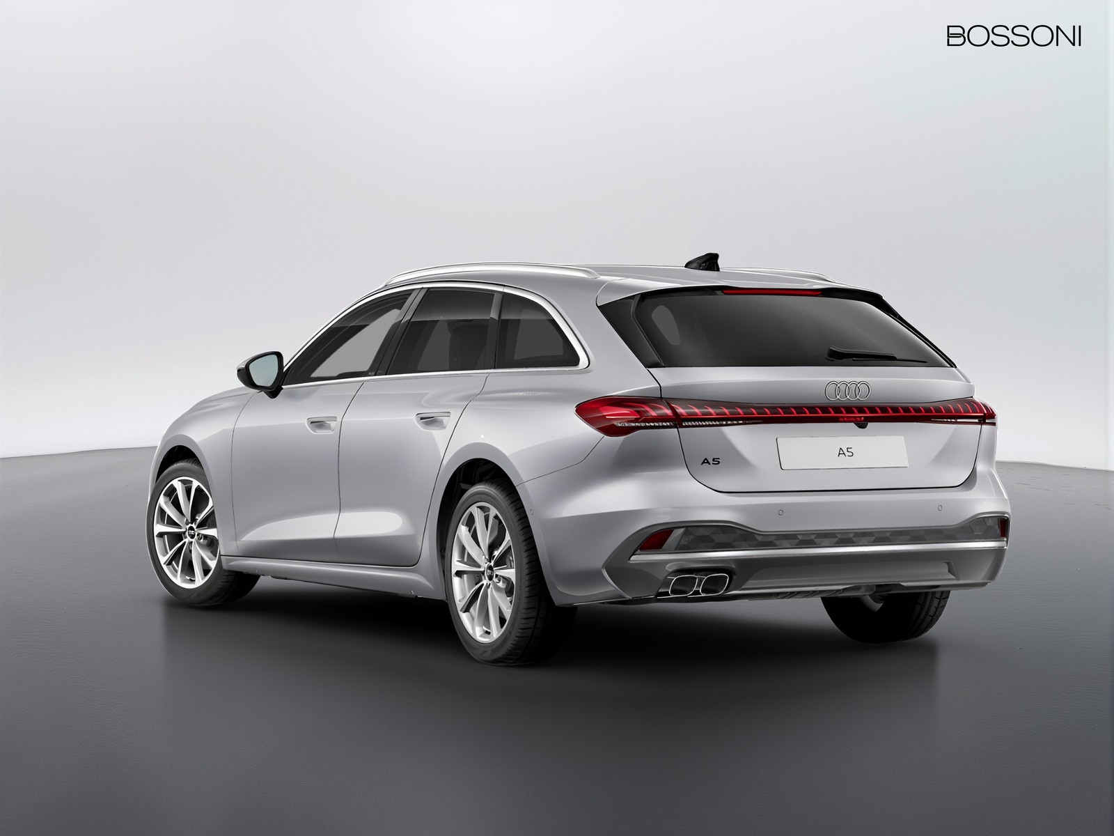 4 - Audi A5 avant 2.0 tdi mhev+ 204cv business advanced