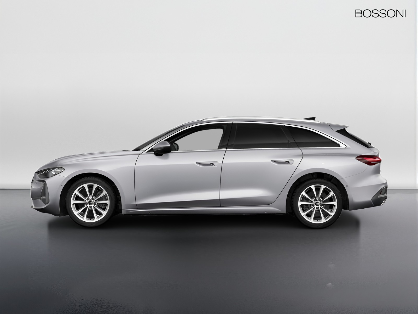 5 - Audi A5 avant 2.0 tdi mhev+ 204cv business advanced
