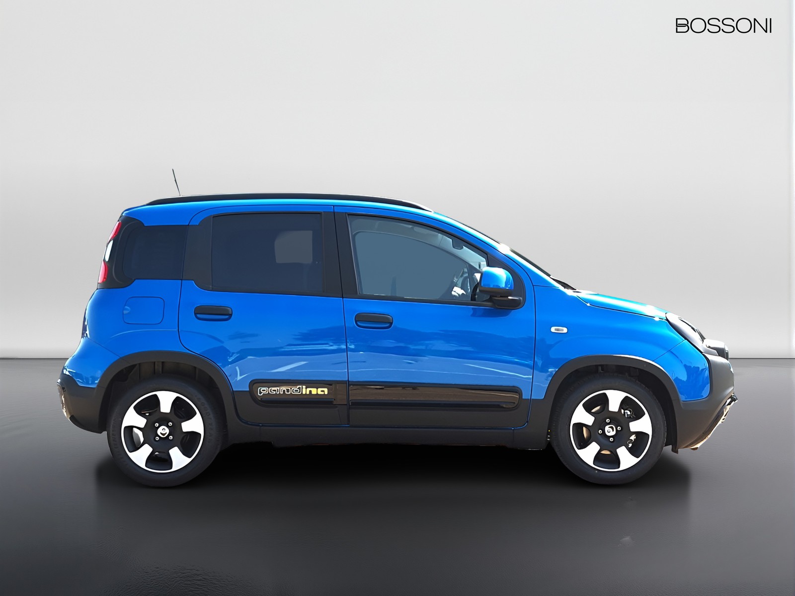 4 - Fiat Pandina cross 1.0 firefly hybrid 65cv cross s&s