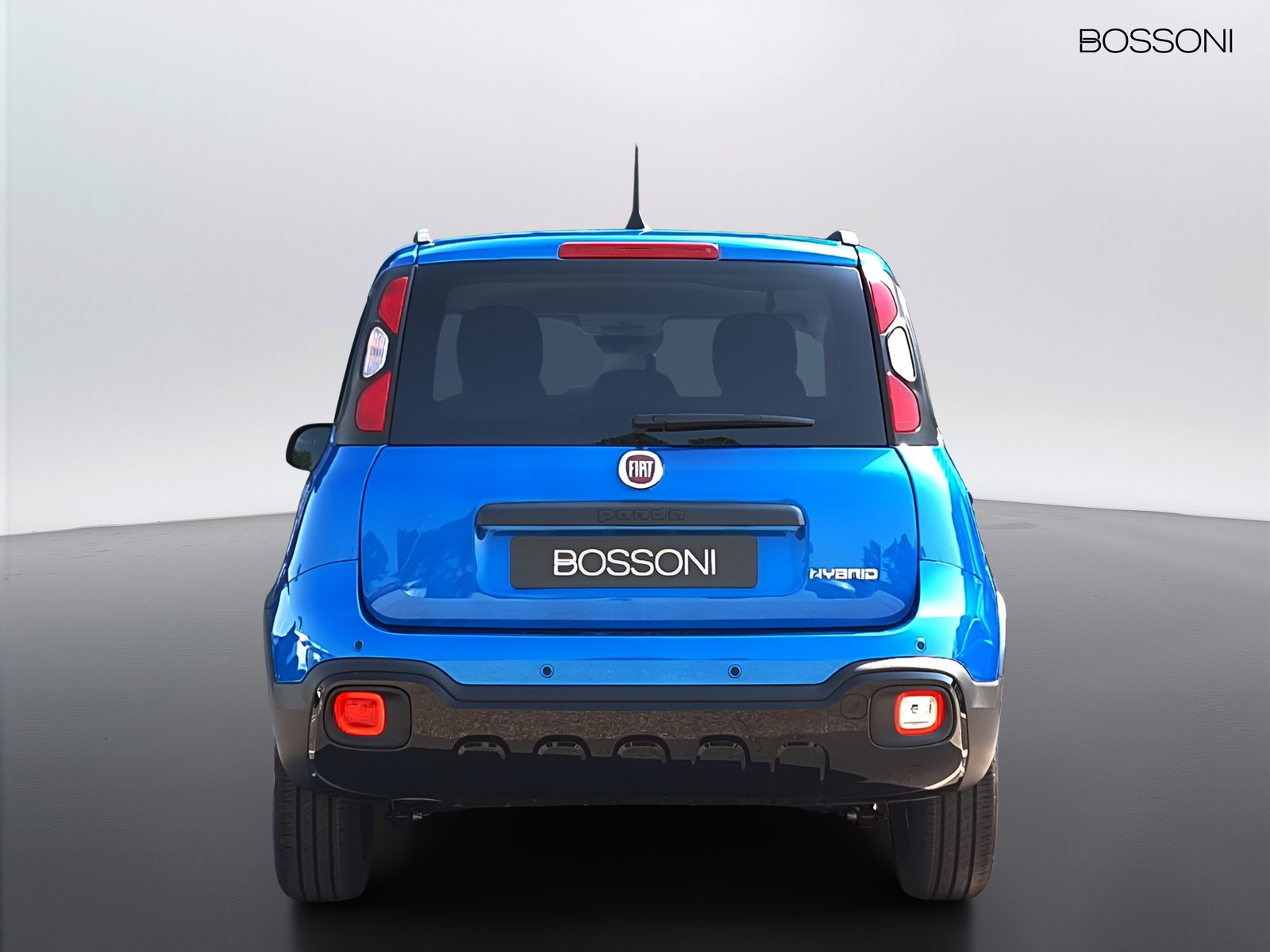 5 - Fiat Pandina cross 1.0 firefly hybrid 65cv cross s&s