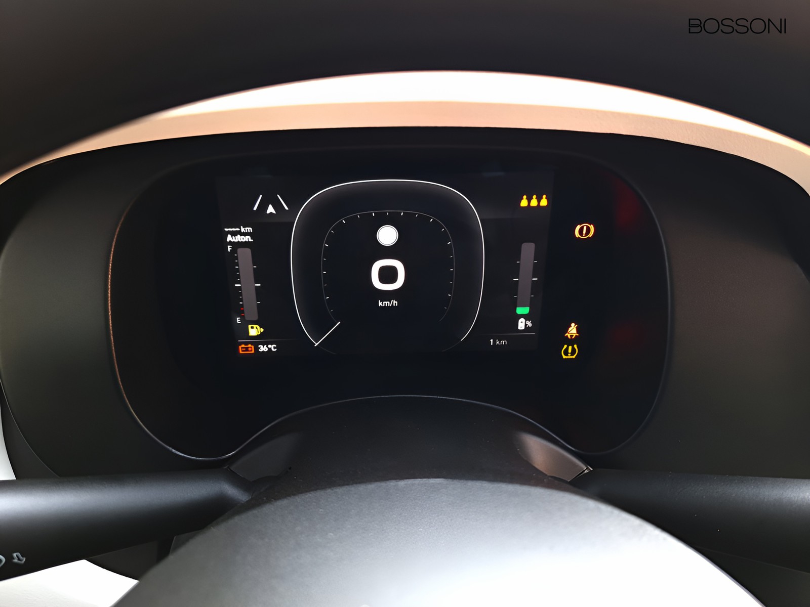 10 - Fiat Pandina cross 1.0 firefly hybrid 65cv cross s&s
