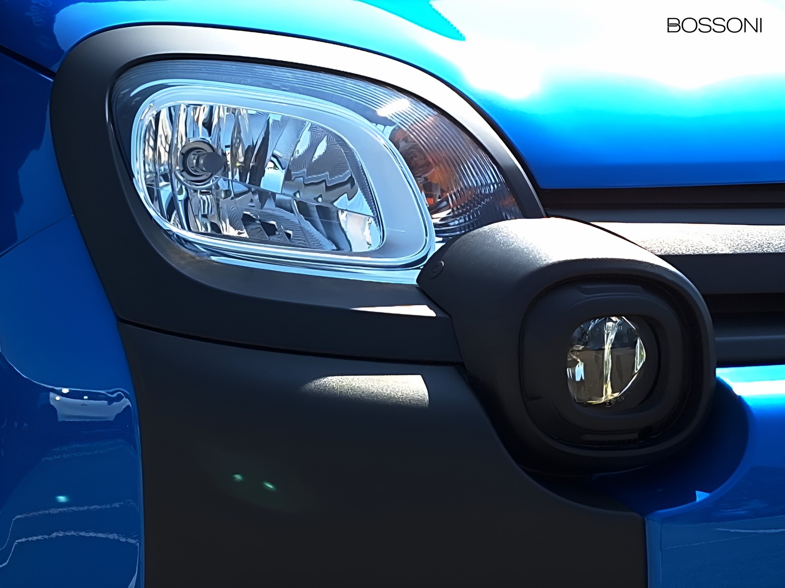 14 - Fiat Pandina cross 1.0 firefly hybrid 65cv cross s&s