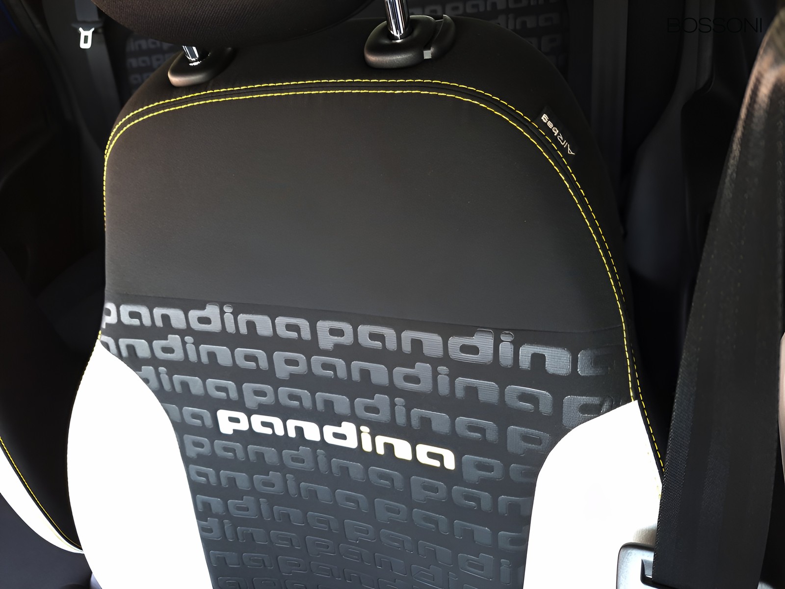 22 - Fiat Pandina cross 1.0 firefly hybrid 65cv cross s&s