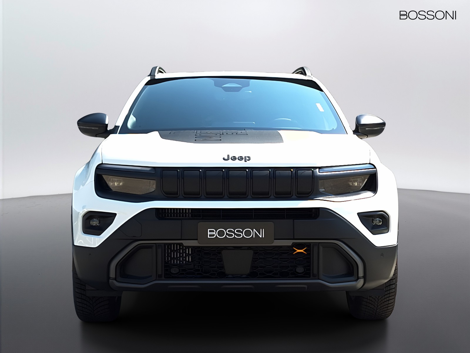 2 - Jeep Avenger 1.2 turbo e-hybrid mhev 145cv the north face 4xe