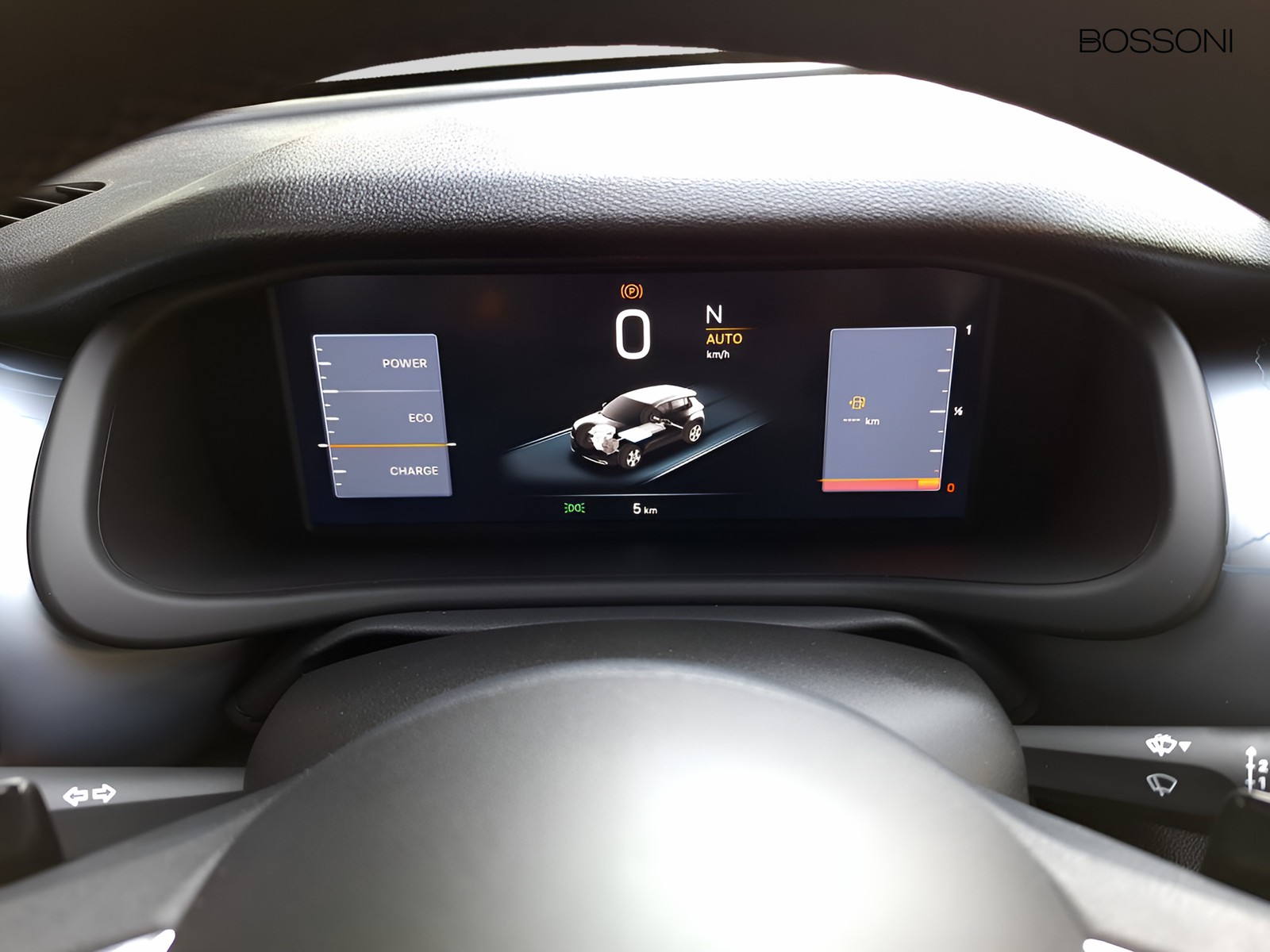 10 - Jeep Avenger 1.2 turbo e-hybrid mhev 145cv the north face 4xe