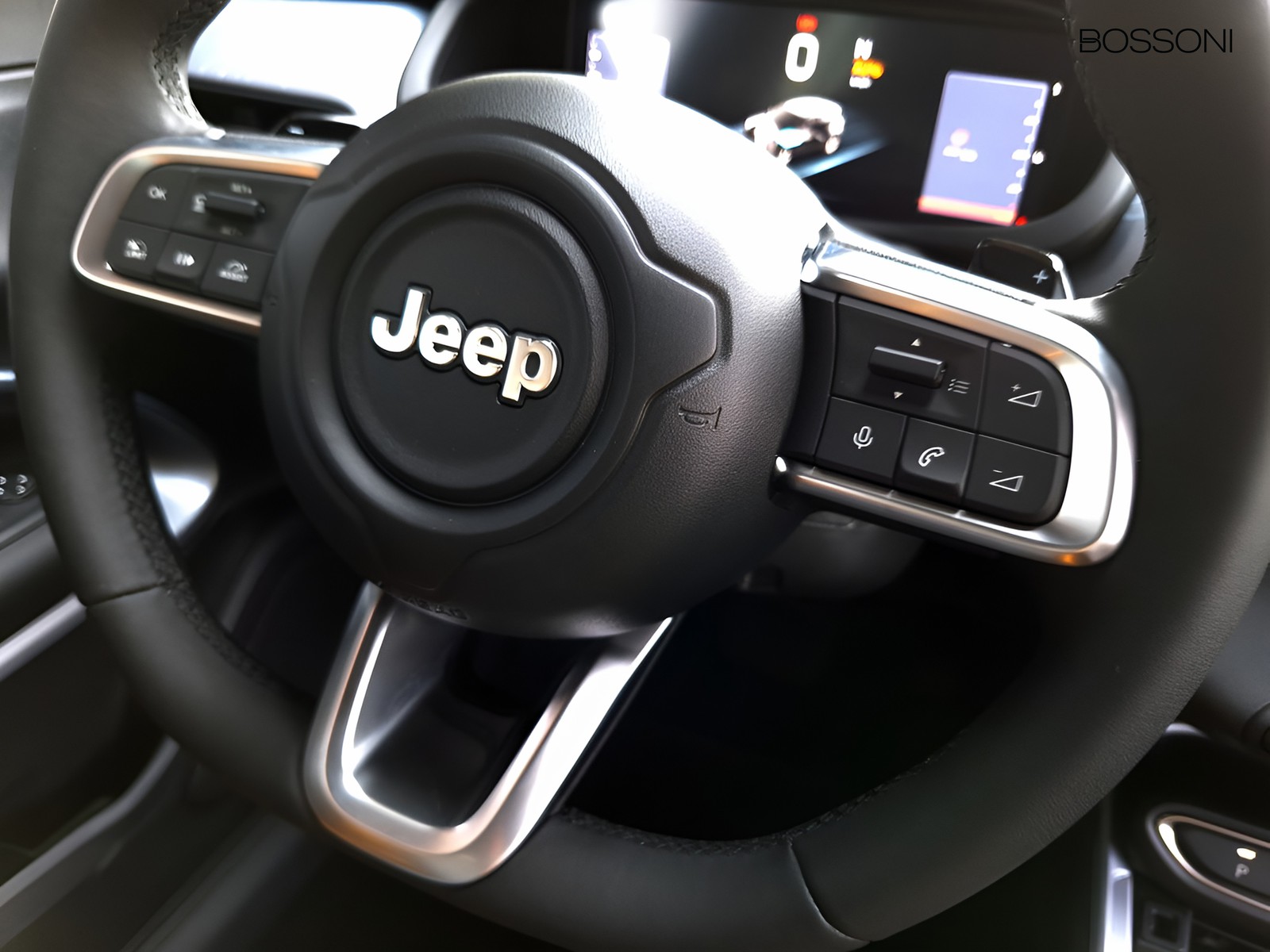 20 - Jeep Avenger 1.2 turbo e-hybrid mhev 145cv the north face 4xe
