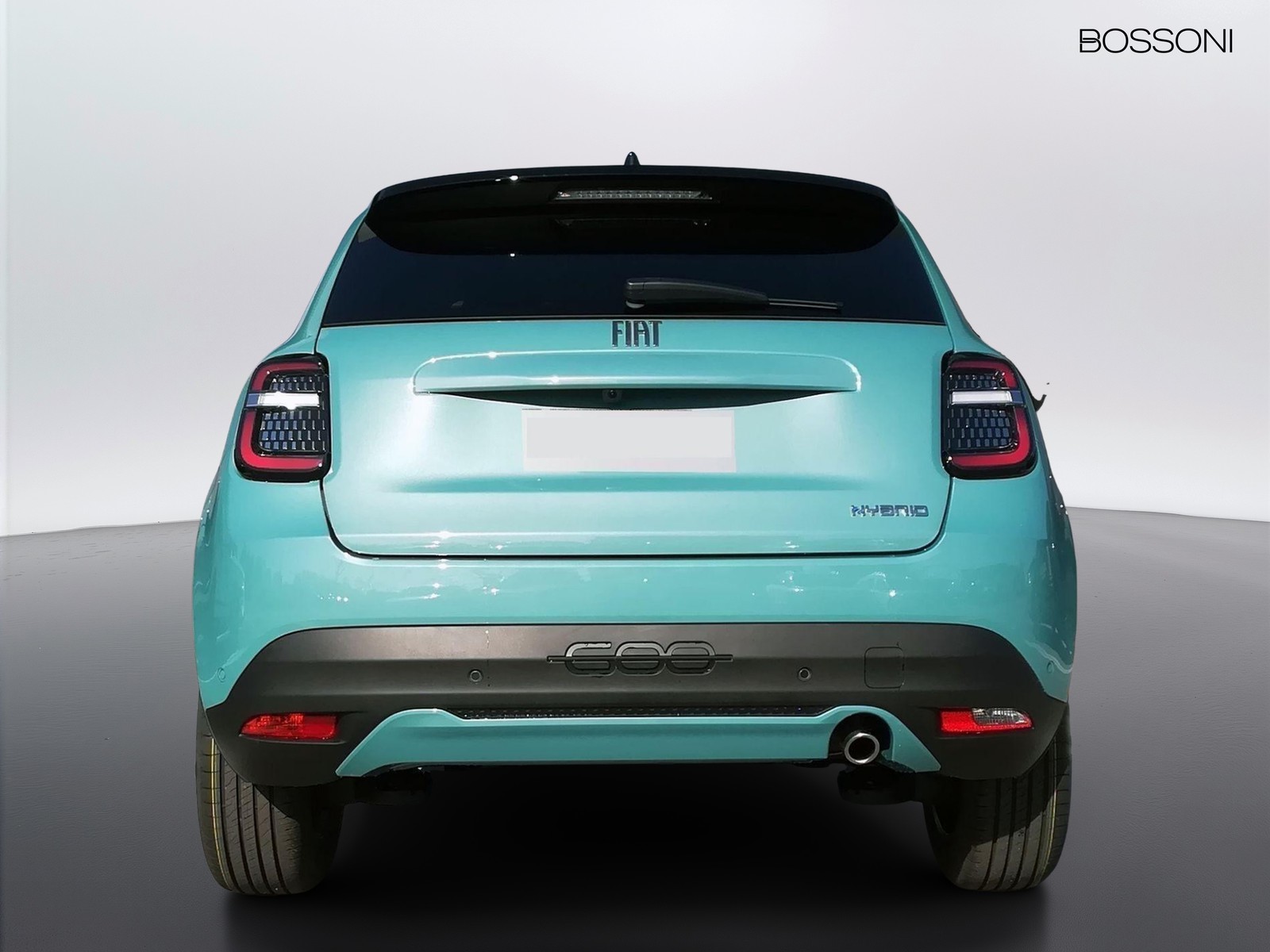 5 - Fiat 600 1.2 hybrid 110cv la prima ii edct