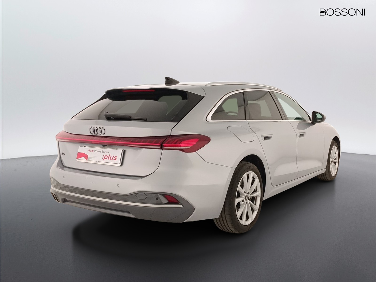 4 - Audi A5 avant 2.0 tdi mhev+ 204cv business advanced