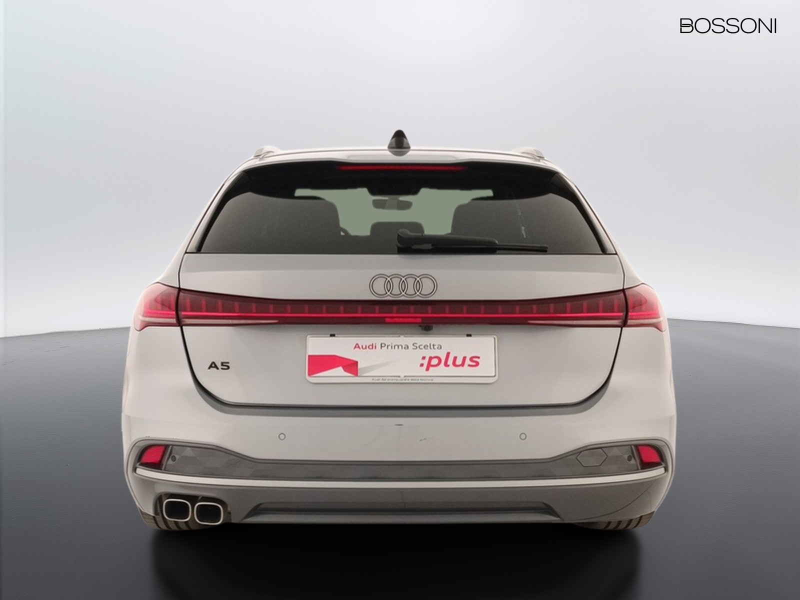 5 - Audi A5 avant 2.0 tdi mhev+ 204cv business advanced