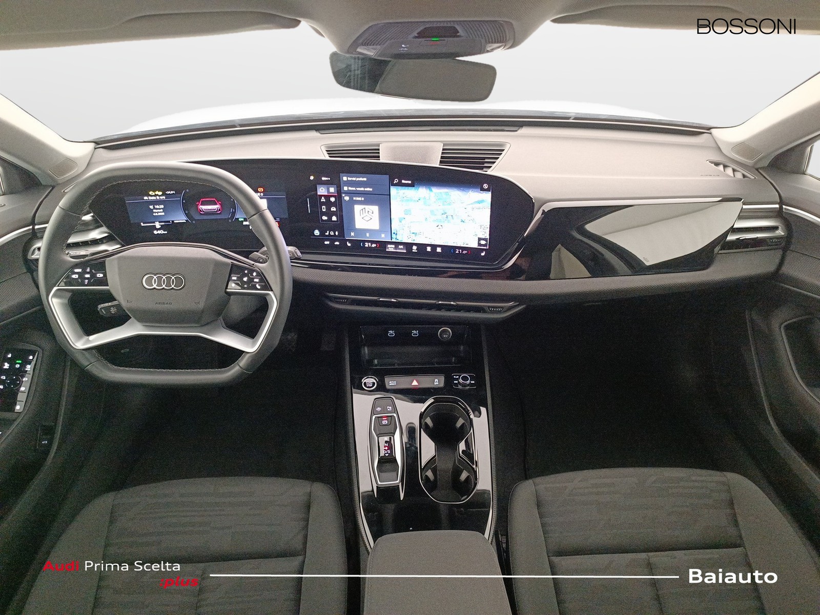 6 - Audi A5 avant 2.0 tdi mhev+ 204cv business advanced